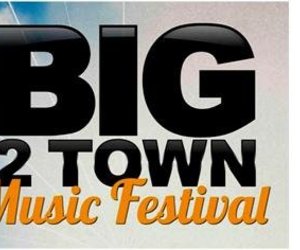 Big 2 Town Musiekfees word 2 jaar oud