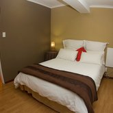 third bedroom - Abalone Self Catering cottage - Gansbaai