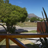 View from front Porch