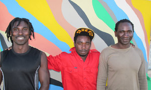 Colourful Wall Murals are Changing the Face of Stanford