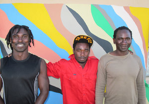 Colourful Wall Murals are Changing the Face of Stanford