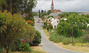 Why Stanford is South Africa's Favourite Village