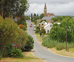 Why Stanford is South Africa's Favourite Village