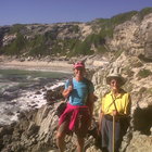 Coastal add on morning on The Fynbos Trail Coastal add on morning on The Fynbos Trail