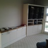 walnut@duco TV in bedroom