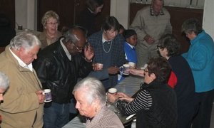 Dagboek 17 Junie tot 22 Junie 2014