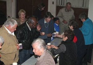 Dagboek 17 Junie tot 22 Junie 2014