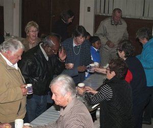 Dagboek 17 Junie tot 22 Junie 2014