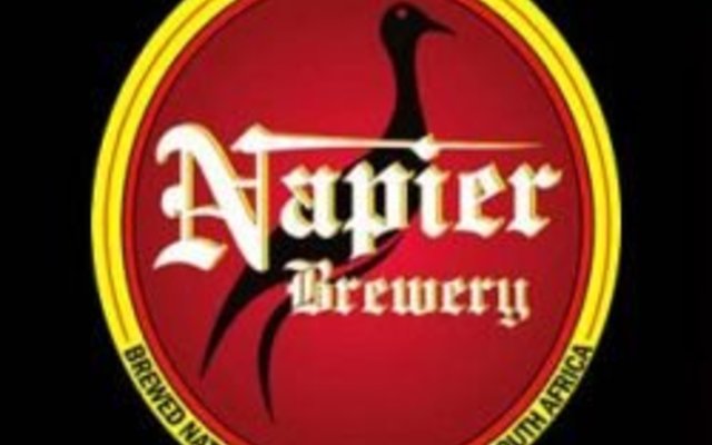 Napier Brewery Logo Napier Brewery Logo