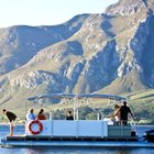 Cruising on the Lagoon Cruising on the Lagoon