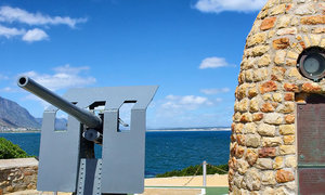 Hermanus Old Harbour Top 