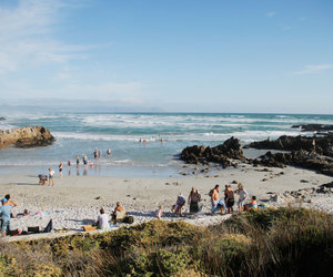 Blue Flag Beaches in Hermanus