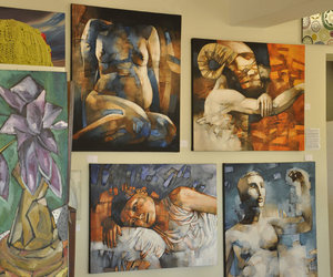 Get to know the artists of Napier