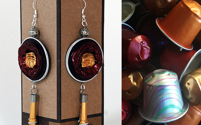 Nobunto's Recycled Jewellery Nobunto's Recycled Jewellery