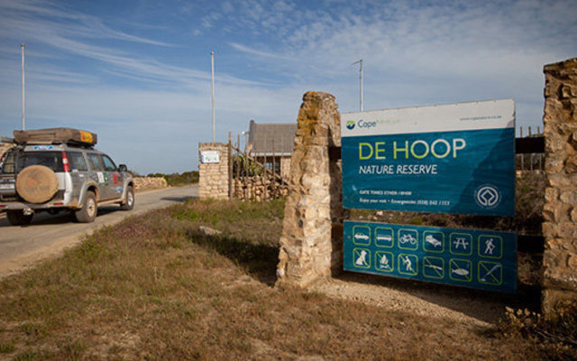 De Hoop Nature Reserve - Cape Nature
