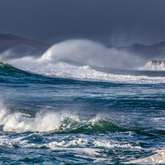 Heavy Swells , Kleinbaai