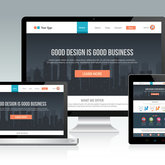 Looking for a responsive website?