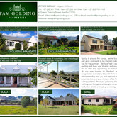 Stanford River Talk Pam Golding September Advert