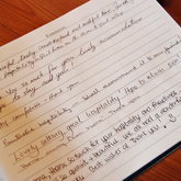 What previous guests think of us!!!