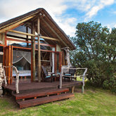 Mosaic Lagoon Lodge Suite