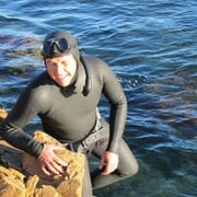 Recreational diving ban