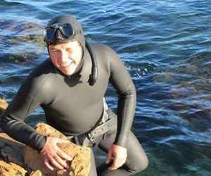 Recreational diving ban