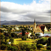 Napier Country village