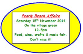 Pearly Beach Affaire 