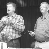 Basaar in Strandveld