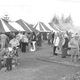 Basaar in Strandveld