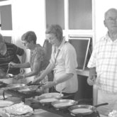 Basaar in Strandveld