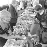 Basaar in Strandveld