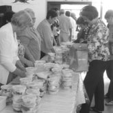 Basaar in Strandveld