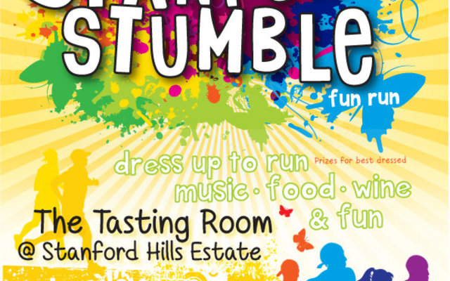 Stanford Stumble 29 November 2014