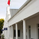 Keep an eye out for Stanford Hotel when in Stanford