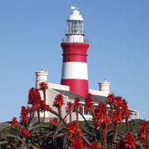 Cape Agulhas lighthouse