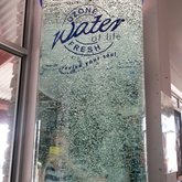 Ozone fresh water refill @ Fynbosdraai Kafee