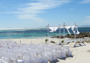 Romansbaai Wedding