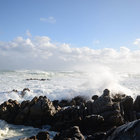 Rough Seas in L'Agulhas Rough Seas in L'Agulhas
