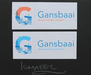 Gansbaai Logo - Comments Welcome