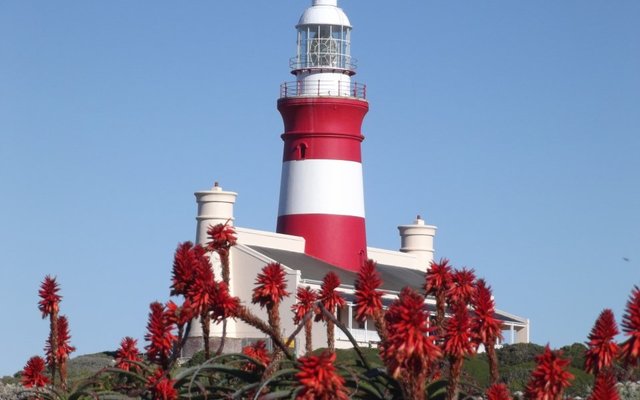 Romantic getaway for two at South of Africa Self-Catering Accommodation in Agulhas