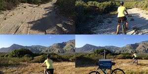 New MTB Trails
