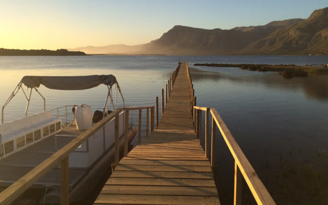 New Jetty at Mosaic Sanctuary New Jetty at Mosaic Sanctuary