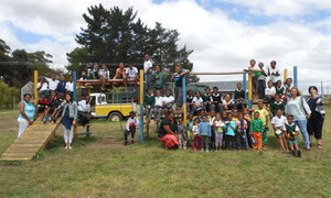 Build It Gansbaai is giving back to the community