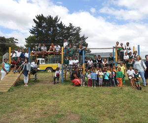 Build It Gansbaai is giving back to the community