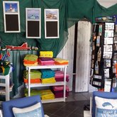 Gifts crafted by local artists