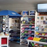 Gifts crafted by local artists