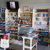 Gifts crafted by local artists