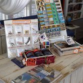 Gifts crafted by local artists