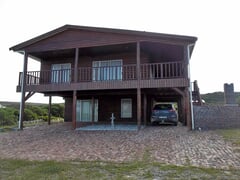 House in Suiderstrand